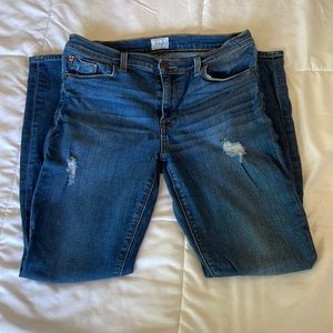 hudson skinny jeans